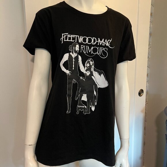 Fleetwood Mac Tops - NWOT Fleetwood Mac Tshirt